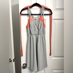 Womens strap dress